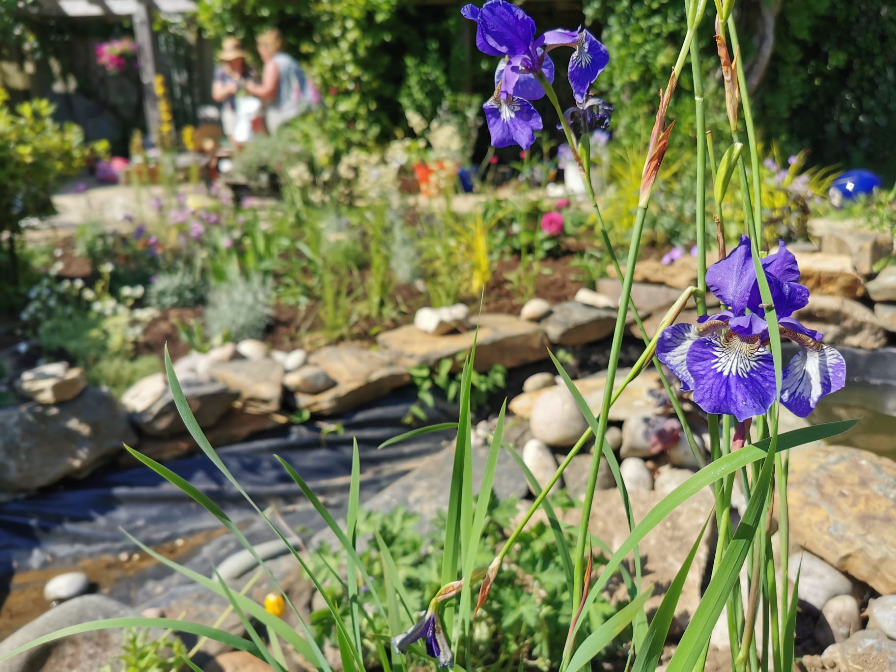 Garden maintenance Oxfordshire