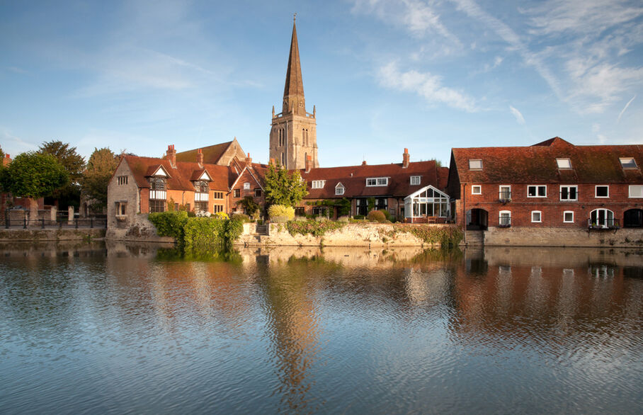 Grounds and garden maintenance in Abingdon