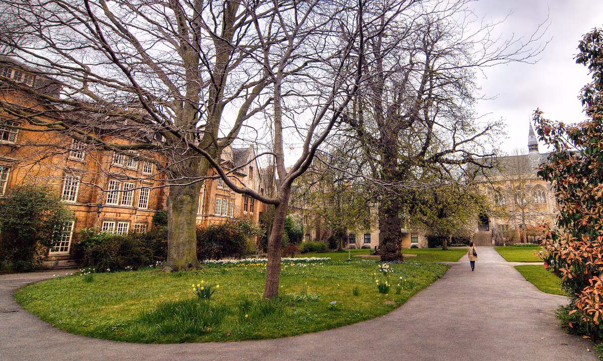 Grounds and garden maintenance in Carterton