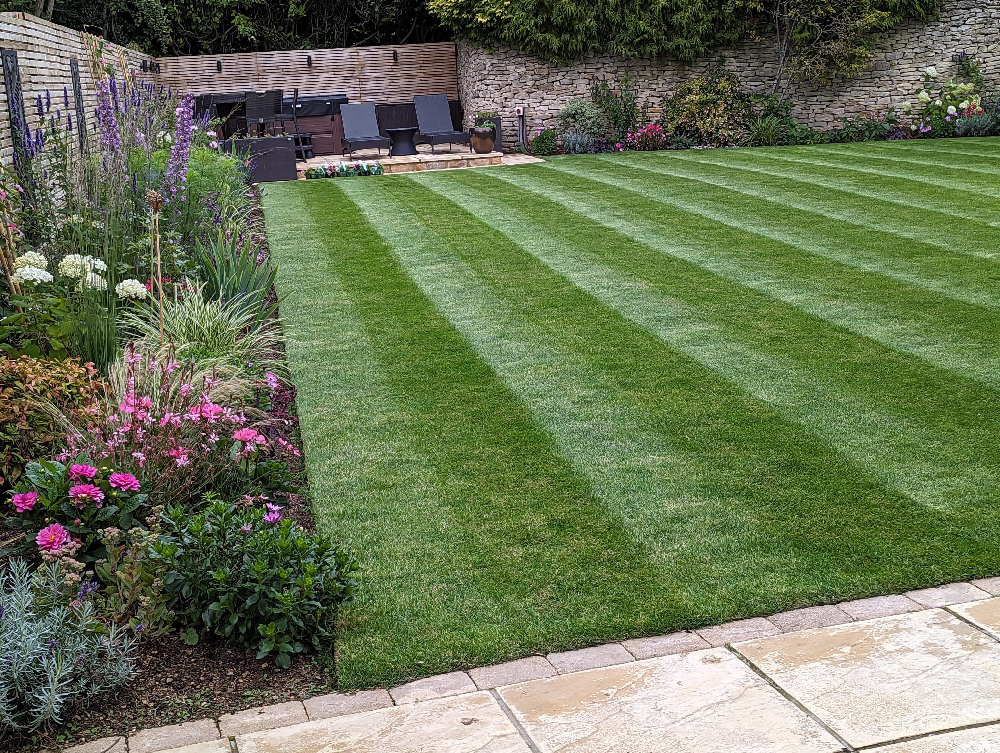 Bespoke Border Design