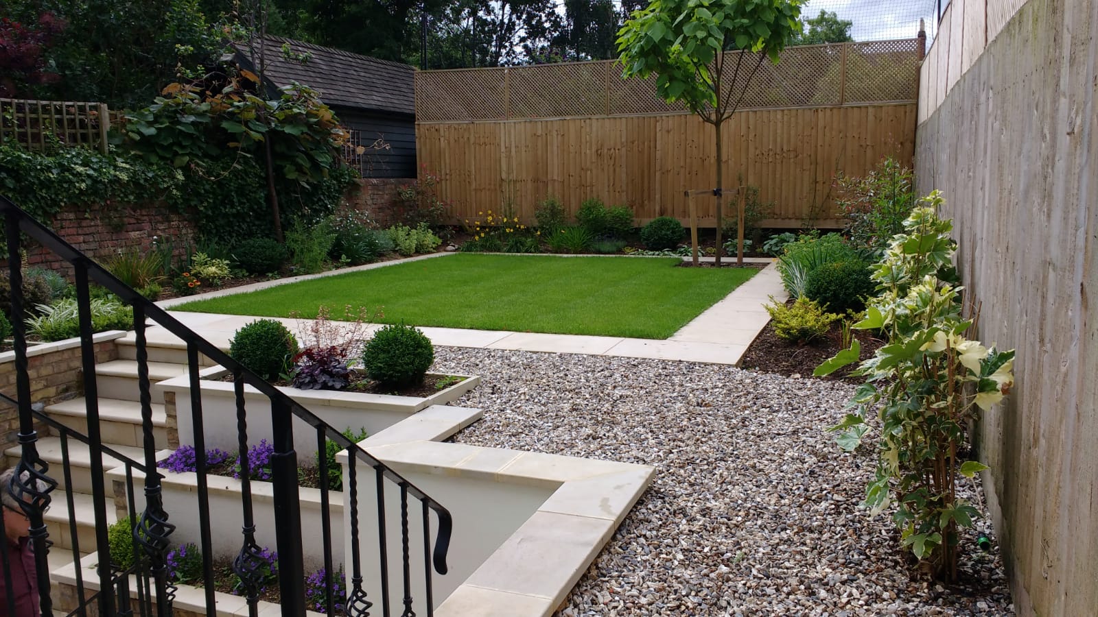 Bespoke Border Design