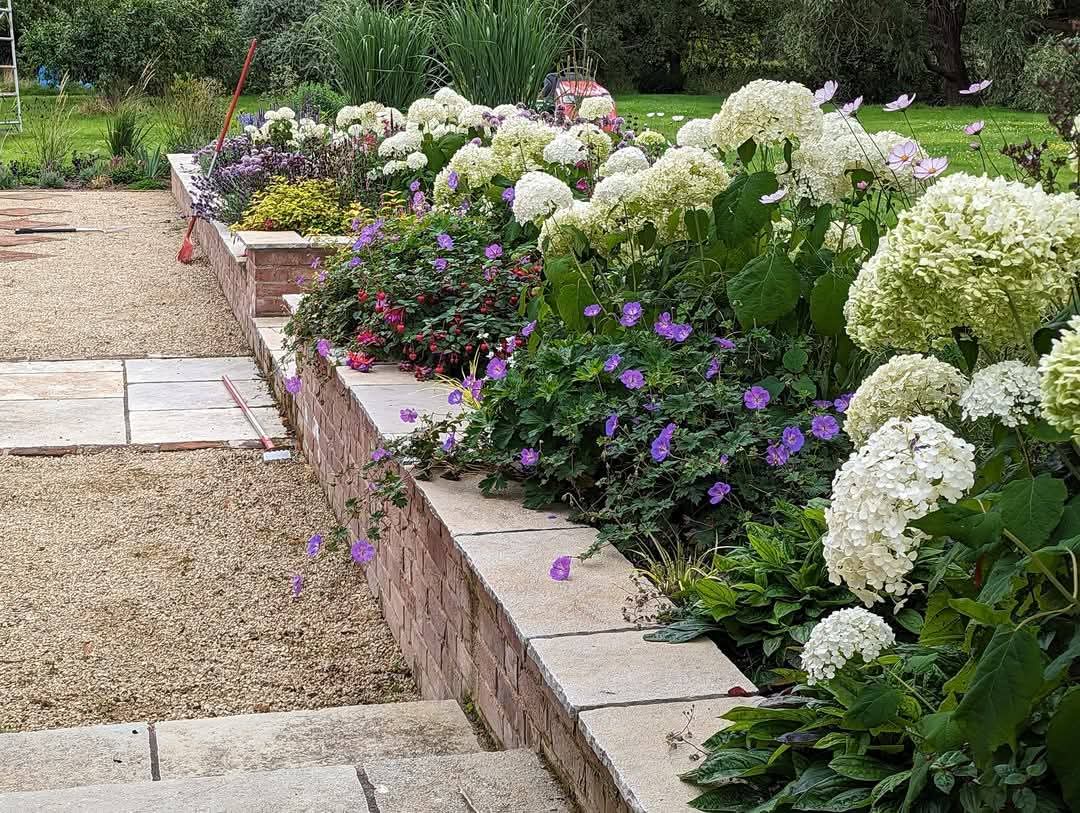 Bespoke Border Design