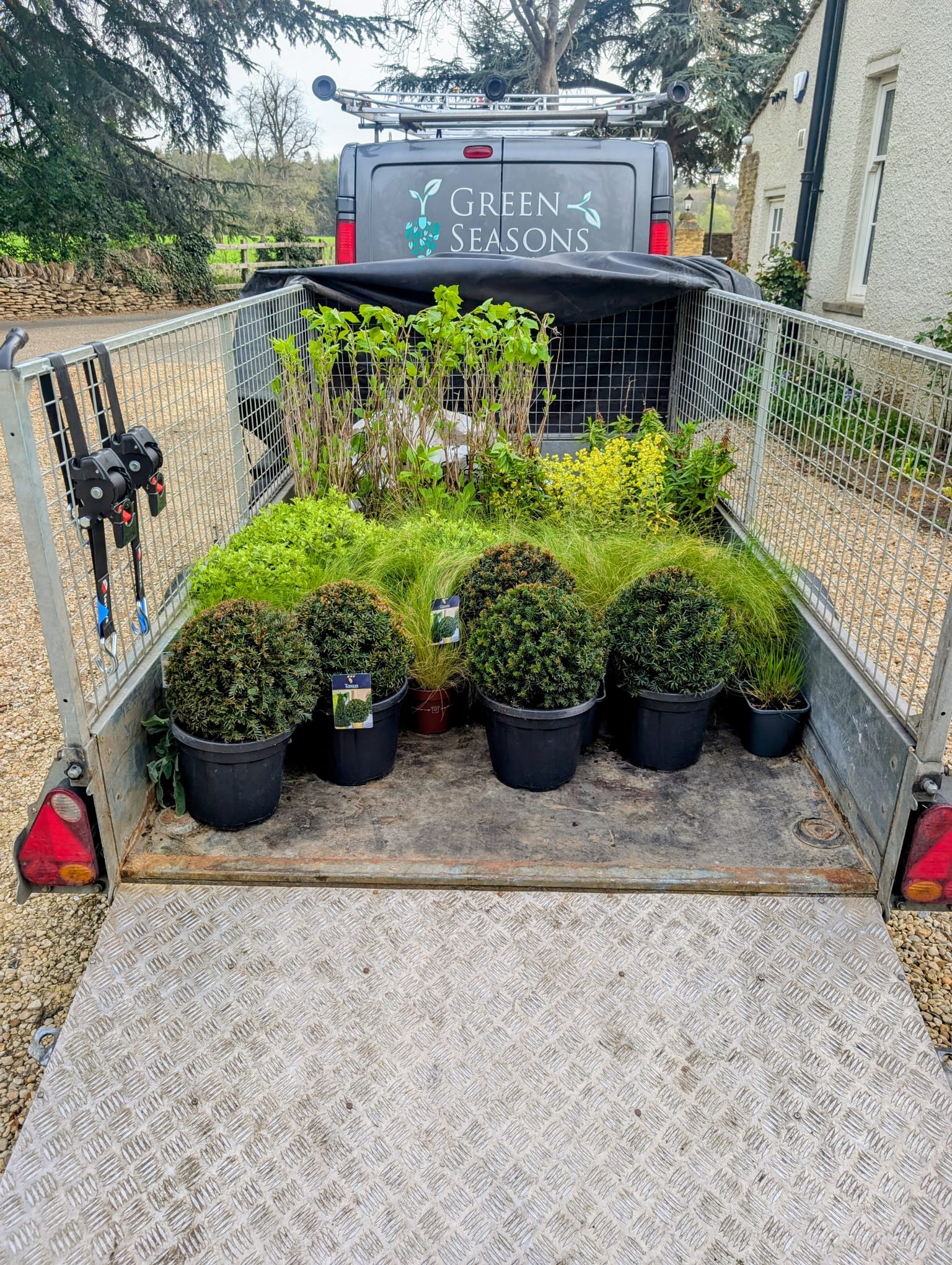 Plant Supply & Sourcing